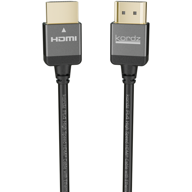 New Kordz HDMI cables to debut at ISE 2026.
