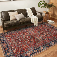 Antique collection rug from Amazon