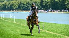 Kentucky Three-Day Event riders 2025 &ndash; Michael Jung starts as favourite