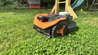Worx Landroid Vision Cloud robot lawnmower