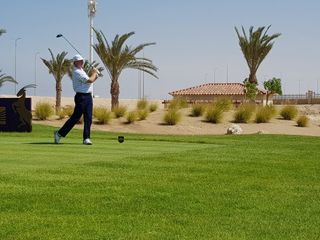 Golf Benefits From Vision 2030 In Saudi Arabia