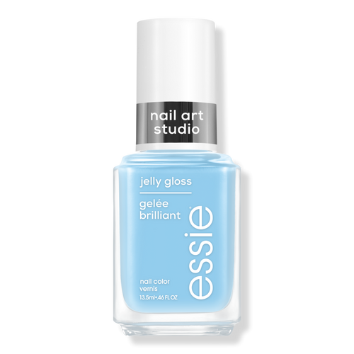 Nail Art Studio Jelly Gloss Nail Polish - Sky Jelly