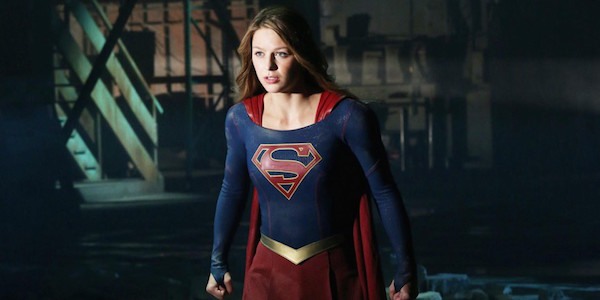 Supergirl Melissa Benoist The CW