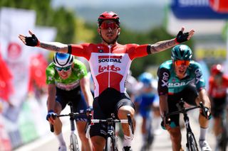Stage 6 - Tour of Turkey: Ewan wins stage 6 uphill finish