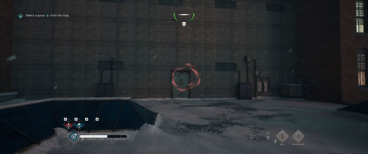 Bloodlines 2 - Security Camera #25