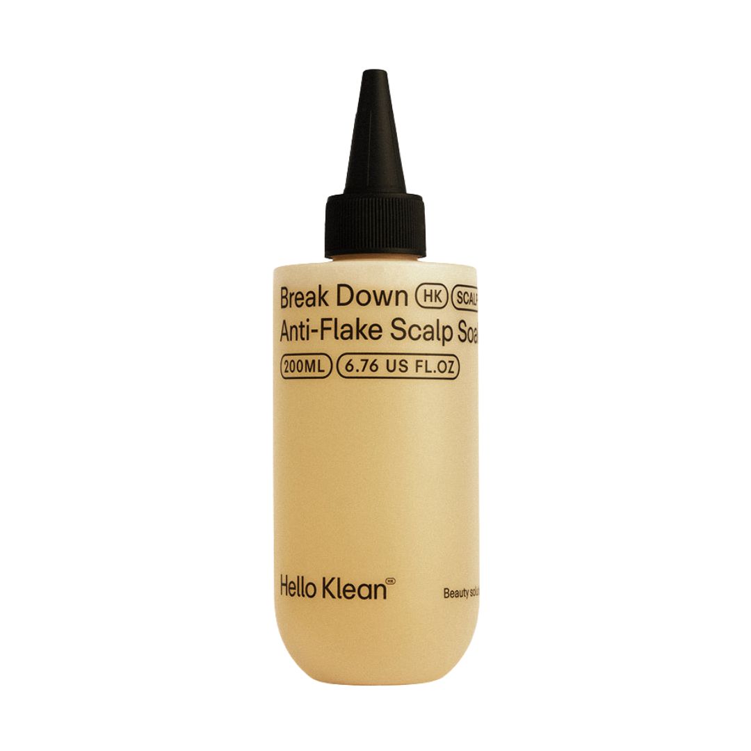 Hello Klean Break Down Anti-Flake Scalp Soak