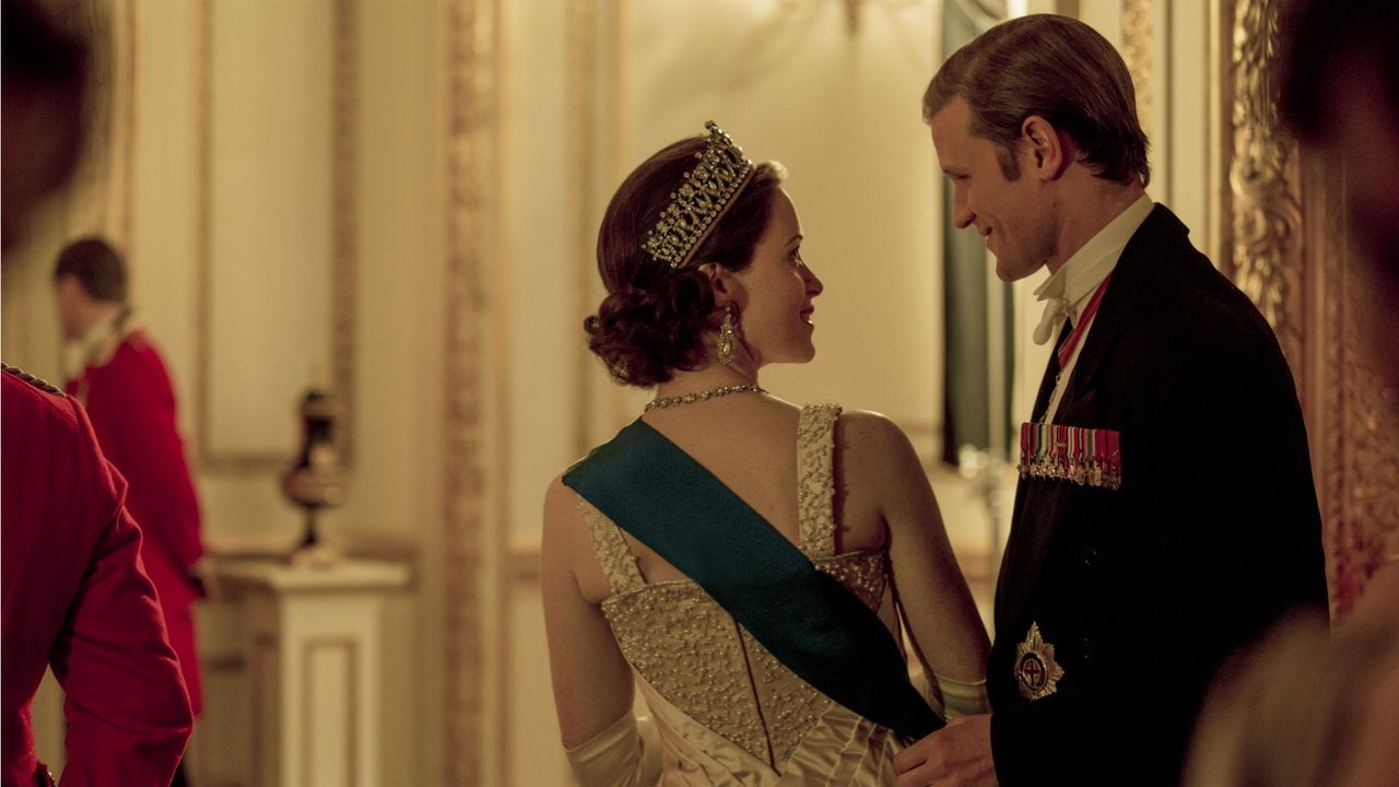 the crown season two review