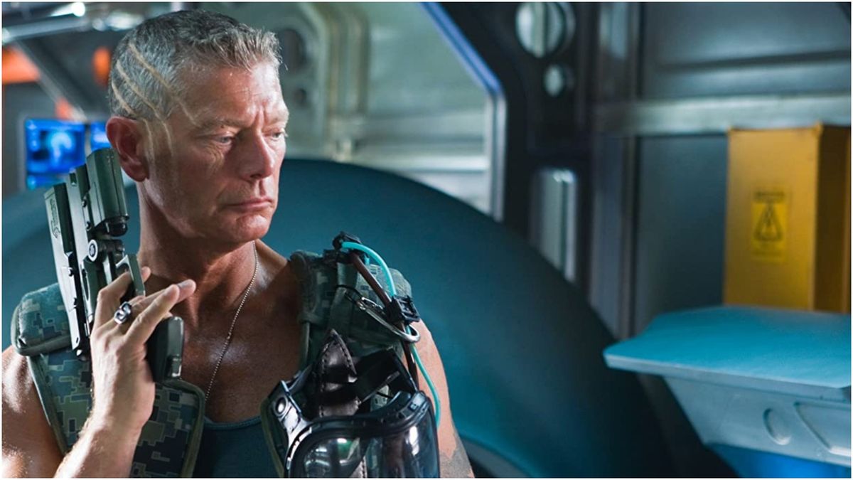 Stephen Lang in Avatar