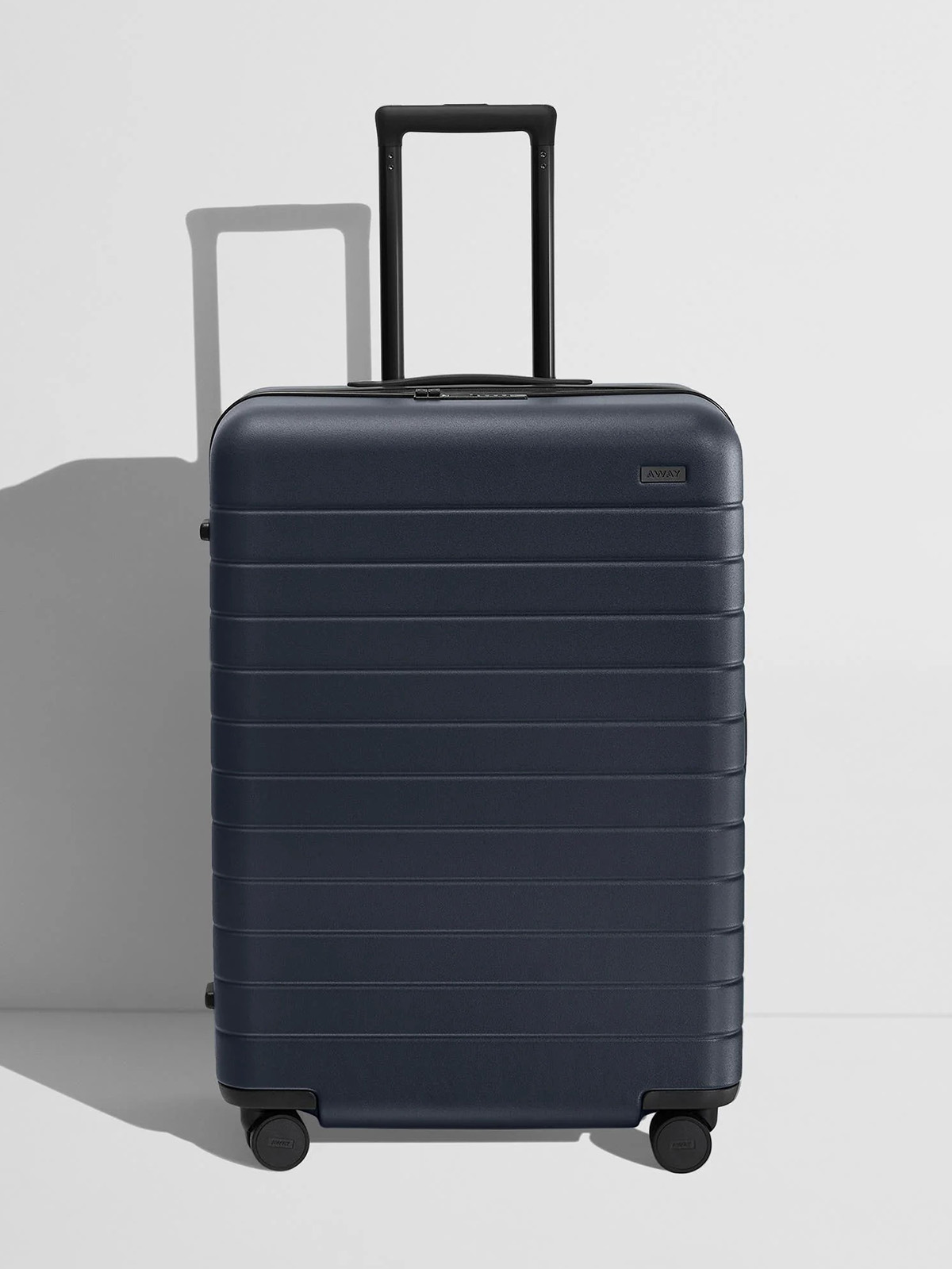 The Medium Flex in Navy Blue