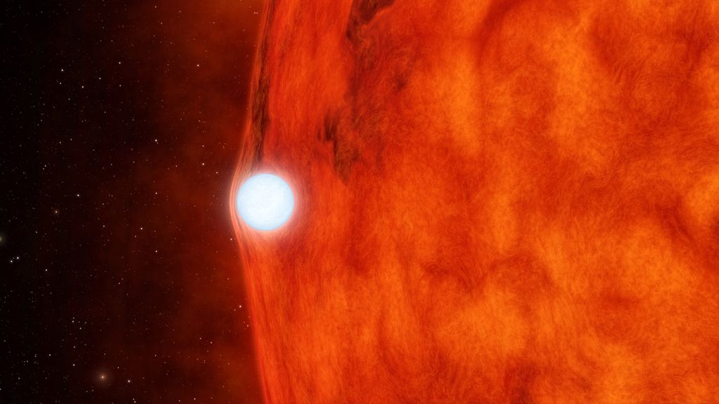 What Makes This Low-Mass White Dwarf So 'Impossible' to Behold?