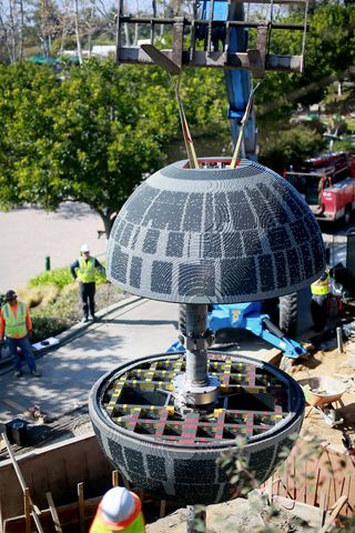 LEGO Death Star 