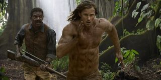 The Legend of Tarzan