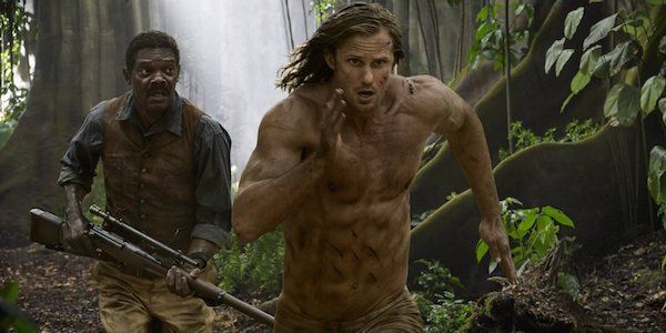 The Legend of Tarzan