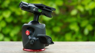 Manfrotto XPRO Magnesium Ball Head review