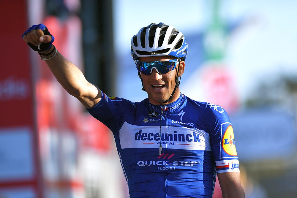 Zdenek Stybar wins the final stage at Volta ao Algarve