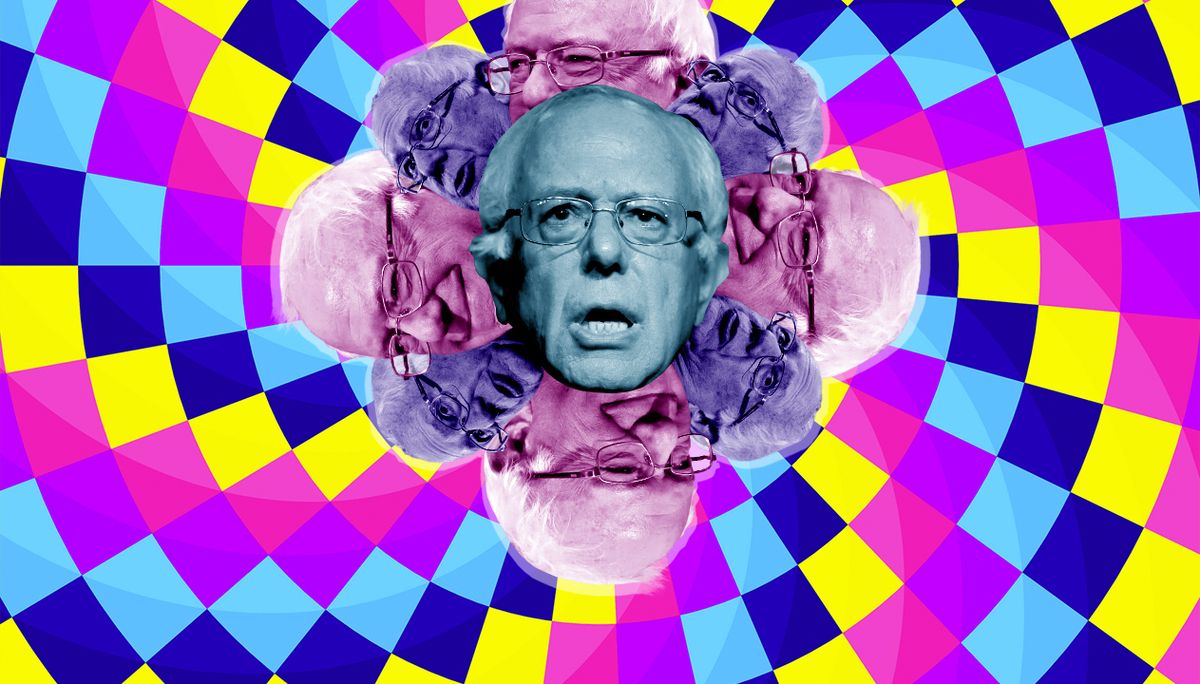 Keep Bernie weird | The Week