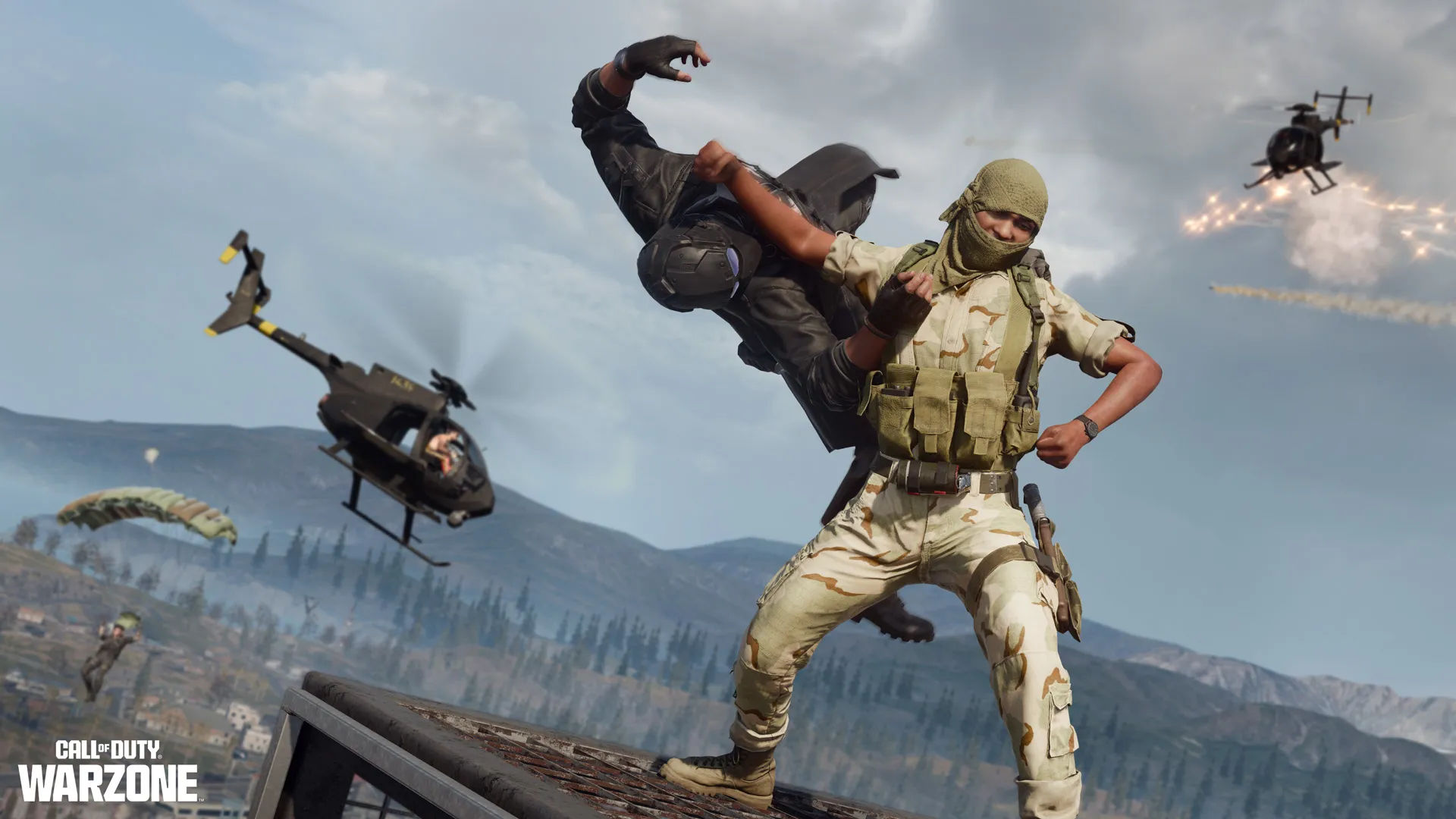 Call of Duty Black Ops 6 Season 5 content update.