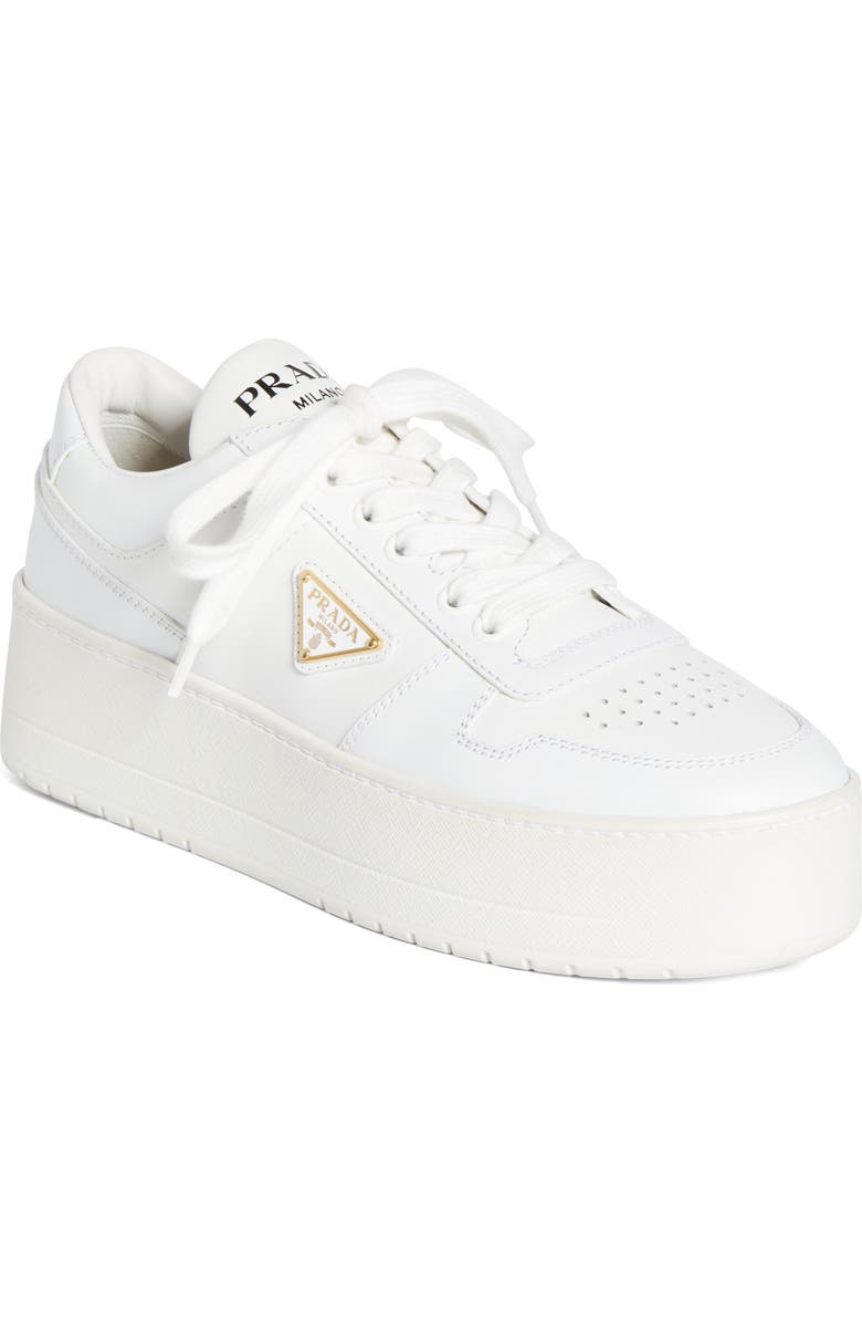 Flatform Downtown Logo Platform Sneaker