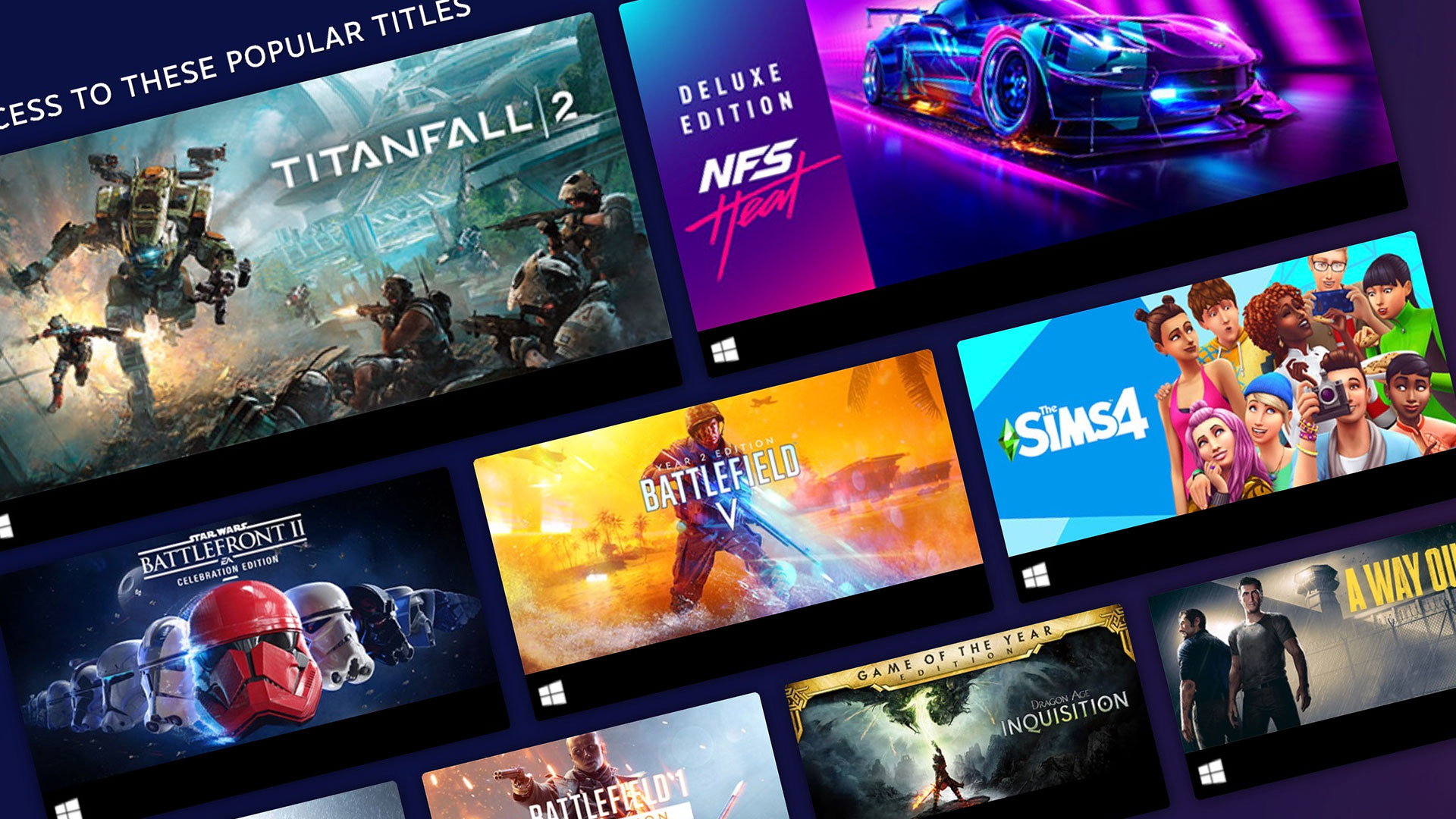 EA Play subscription gaming service hits Steam this month | TechRadar