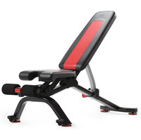 BowFlex 5.1s Weights Bench: was $500 now $287 at Amazon