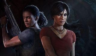 Nadine Ross and Chloe Frazer get ready to TCB in Uncharted: The Lost Legacy