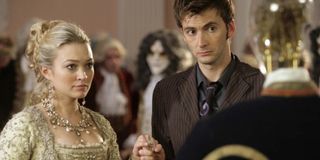 Doctor Who's "The Girl in the Fireplace" episode