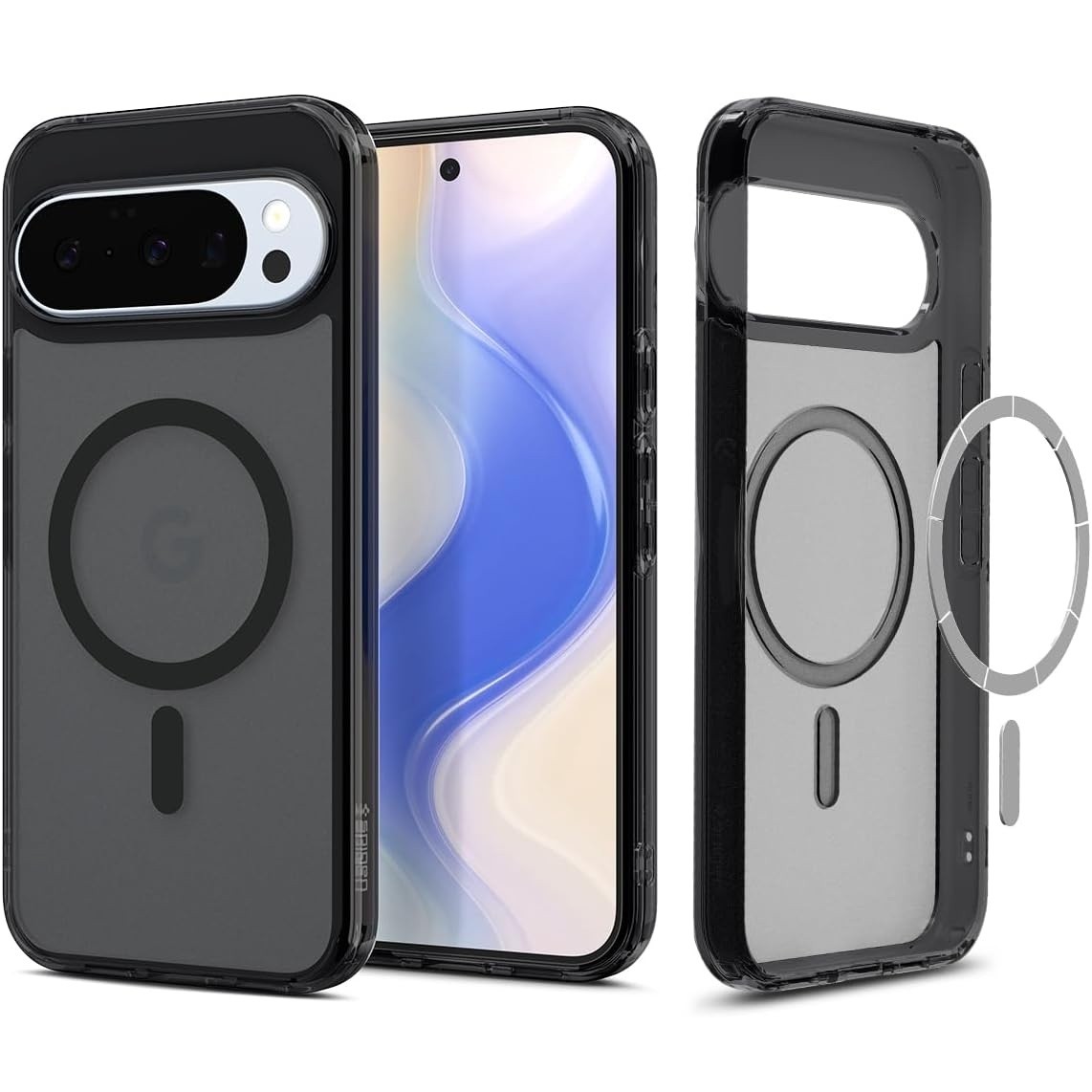 Spigen Ultra Hybrid MagFit for Google Pixel 10 and 10 Pro