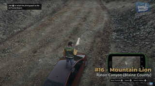 Grand Theft Auto V screen grab