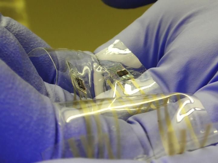Artificial Skin Could Give People with Prosthetics a Sense of Touch