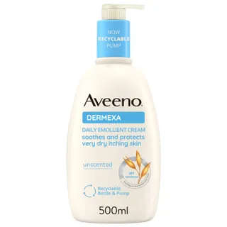 Aveeno Dermexa Daily Emollient Cream