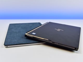 Spectre x2 and Surface Pro