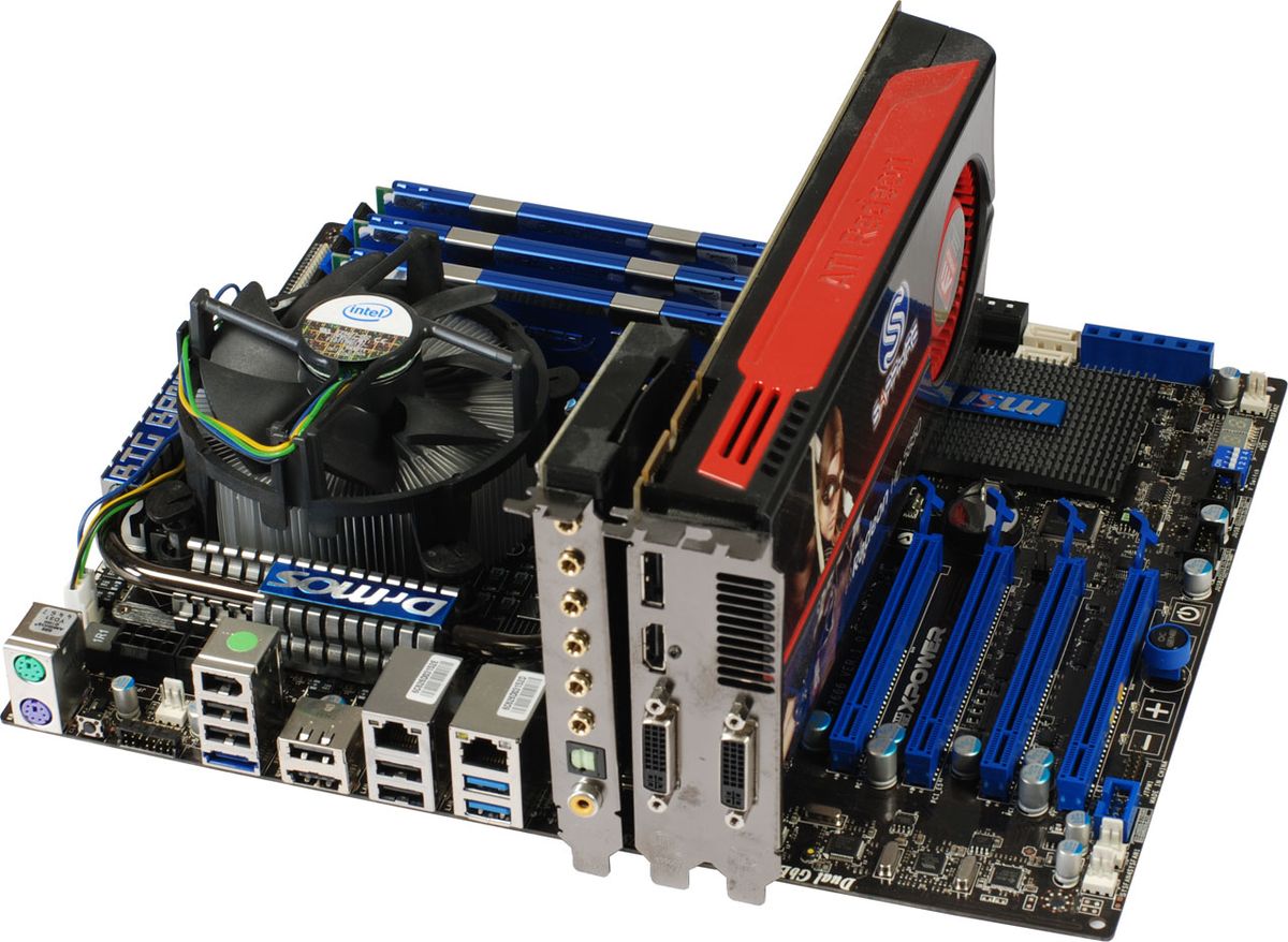 Platforms: LGA 1366, 1156, 1155, 775, Socket AM2+, And AM3 - Tom's CPU ...