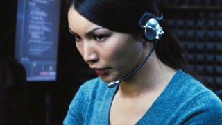 Gemma Chan in Jack Ryan: Shadow Recruit