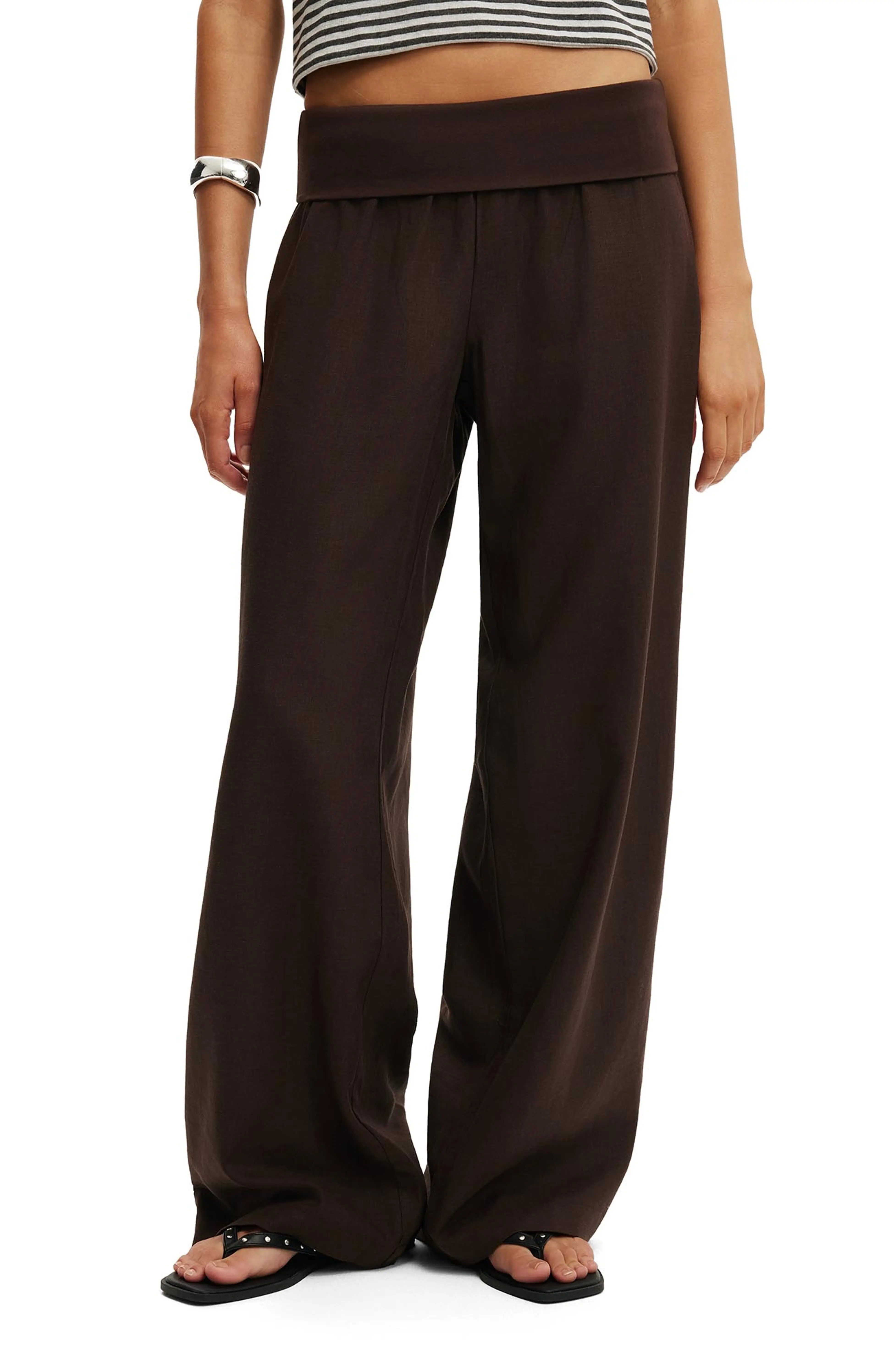 Women's Haven Fold Over Pant