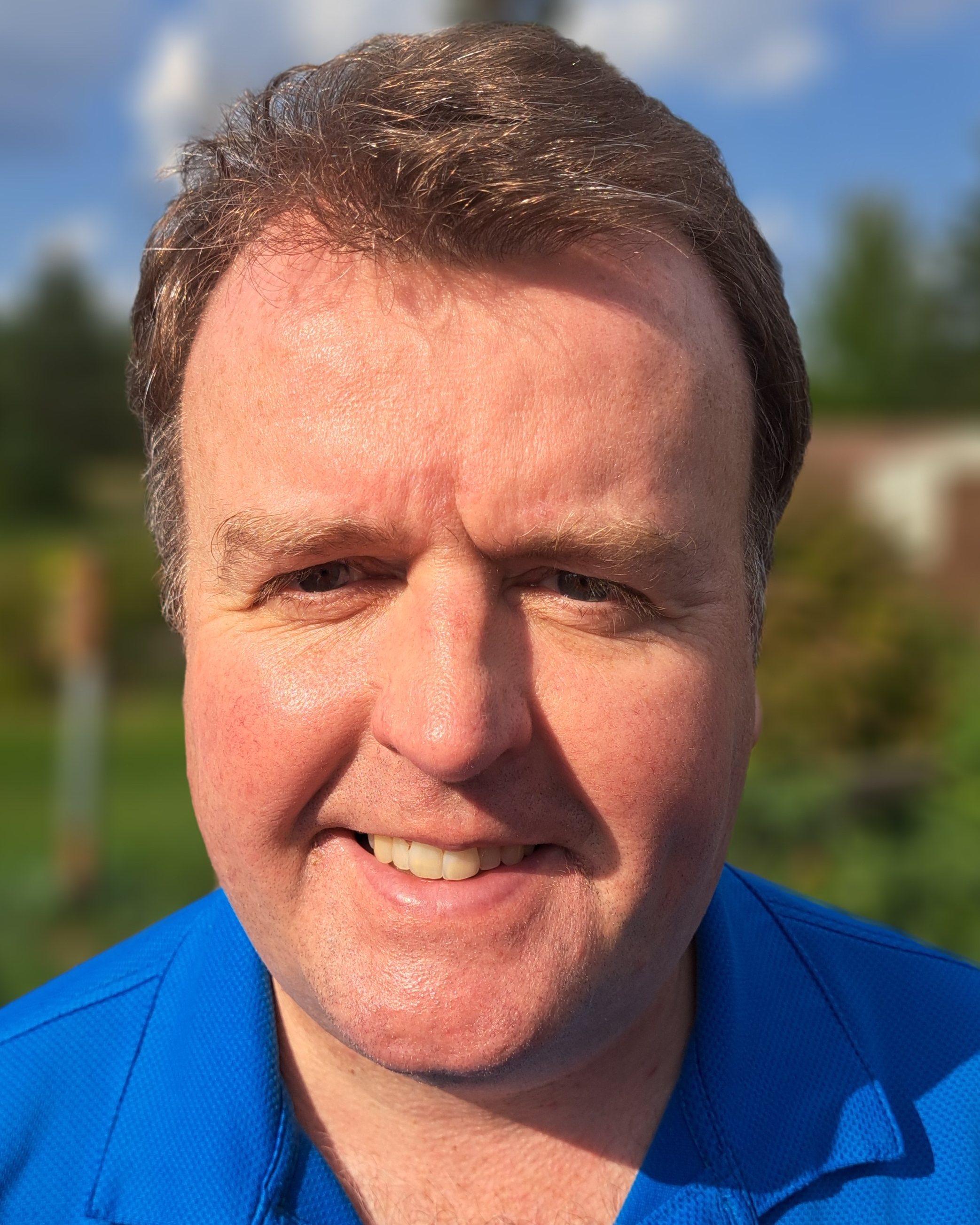 Image of Mike Hall