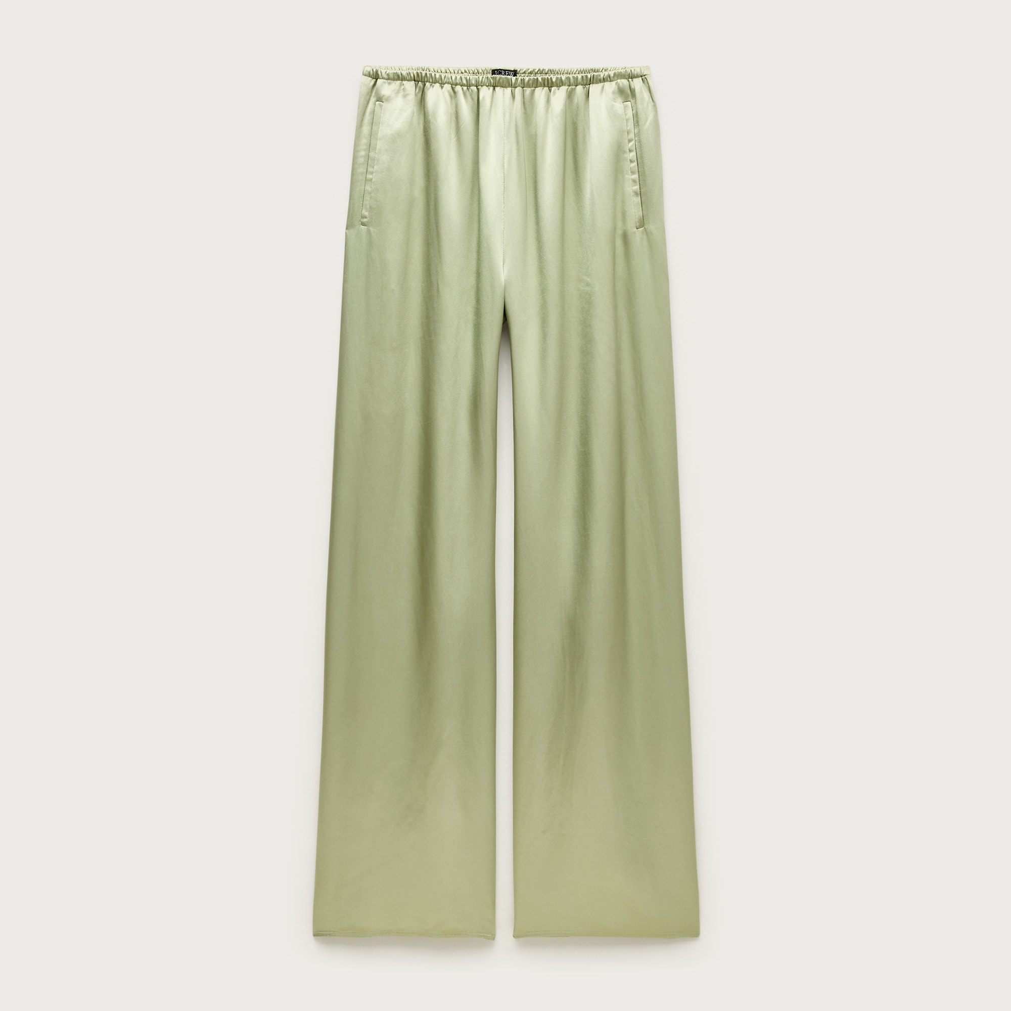 Cosmo Pant in Luster Charmeuse