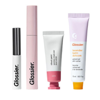 The Makeup Set + Balm Dotcom - was £58, now £46 | Glossier