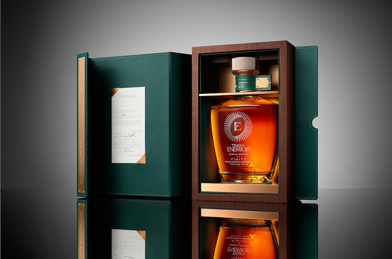 Tequila Enemigo Finito