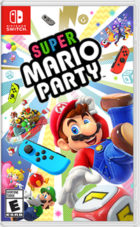 Super Mario Party | $39.99 at Walmart (save $20)