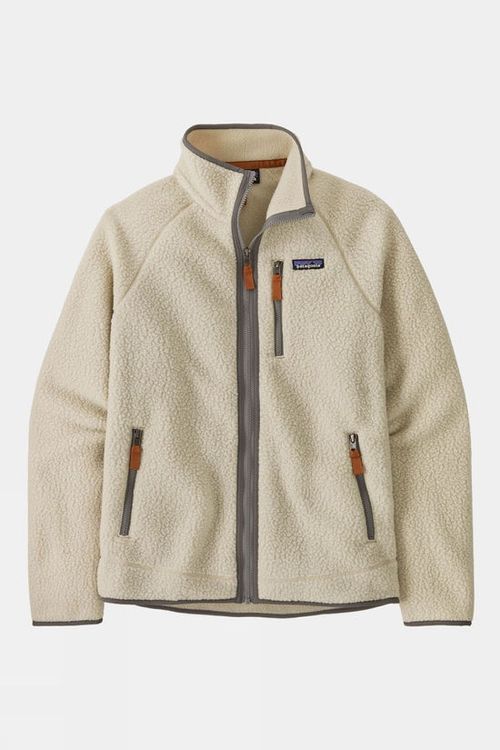Men's Retro Pile Fleece Jacket