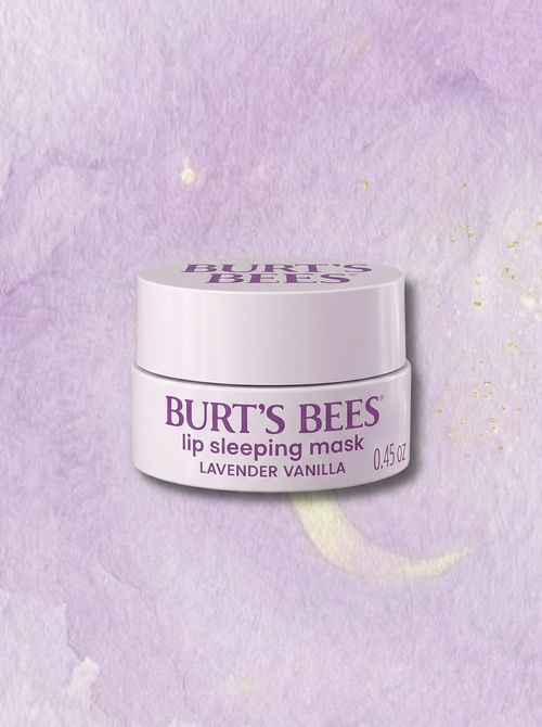 Lavender Vanilla Lip Sleeping Mask&nbsp;