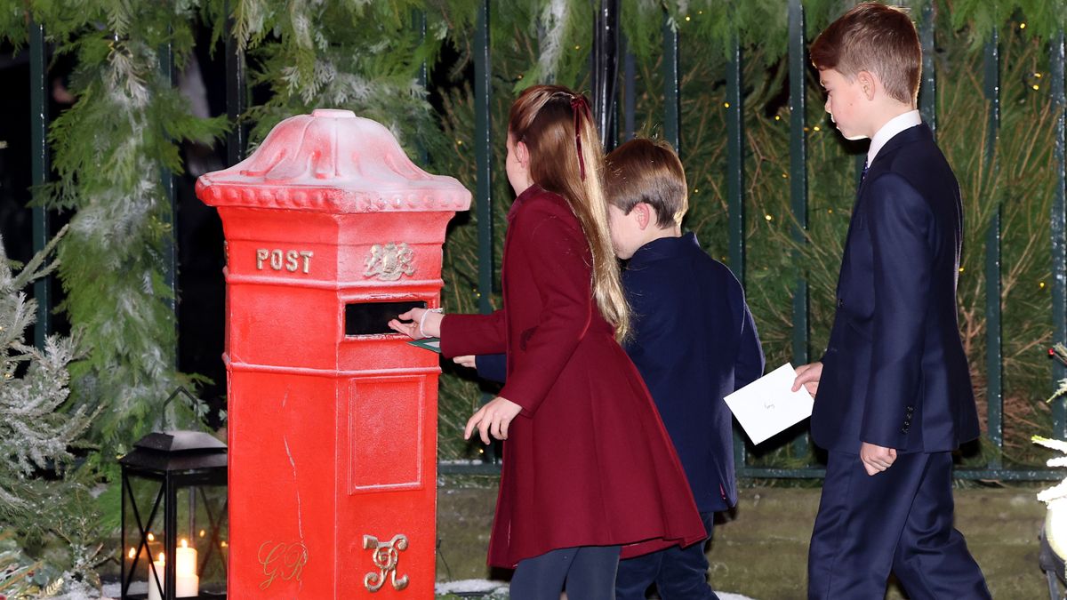 Prince George, la princesse Charlotte et le prince Louis devraient faire une apparition publique majeure en décembre