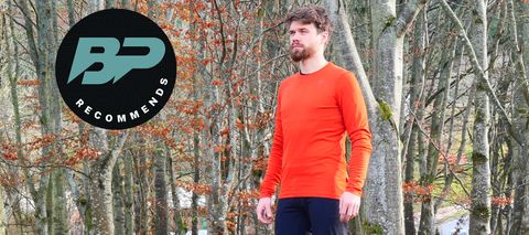 Velocio Delta Trail long-sleeve jersey review