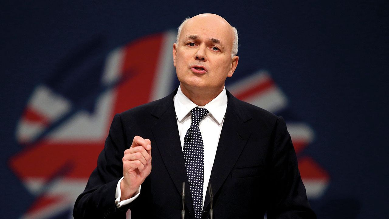 Iain Duncan Smith © Oli Scarff/Getty Images