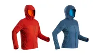 Forclaz Trek 900 Windwarm mountain-trekking softshell