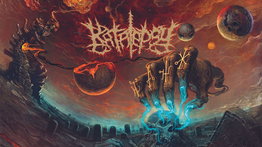 Katalepsy – Gravenous Hour album review | Louder