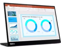 Lenovo  ThinkVision M14d 14 inch Portable Monitor
