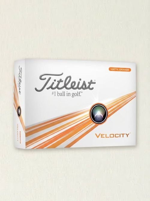 Velocity Golf Ball