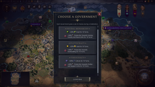 Civilization 7 review screenshot