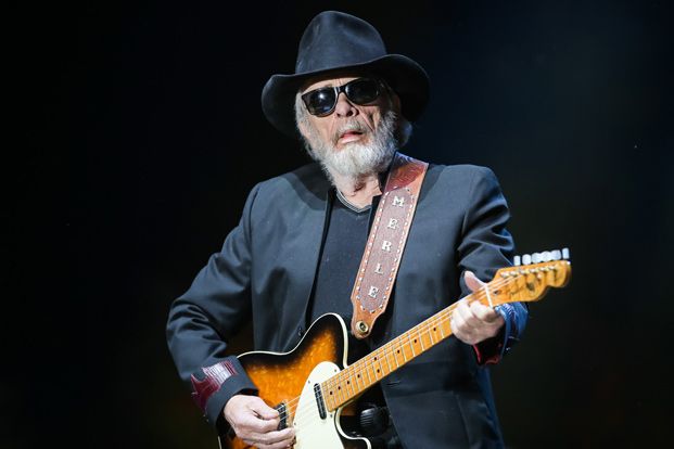 Country Music Legend Merle Haggard Dead at 79 | Guitar World